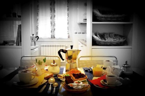 Couette-café Vatican Walls Rome